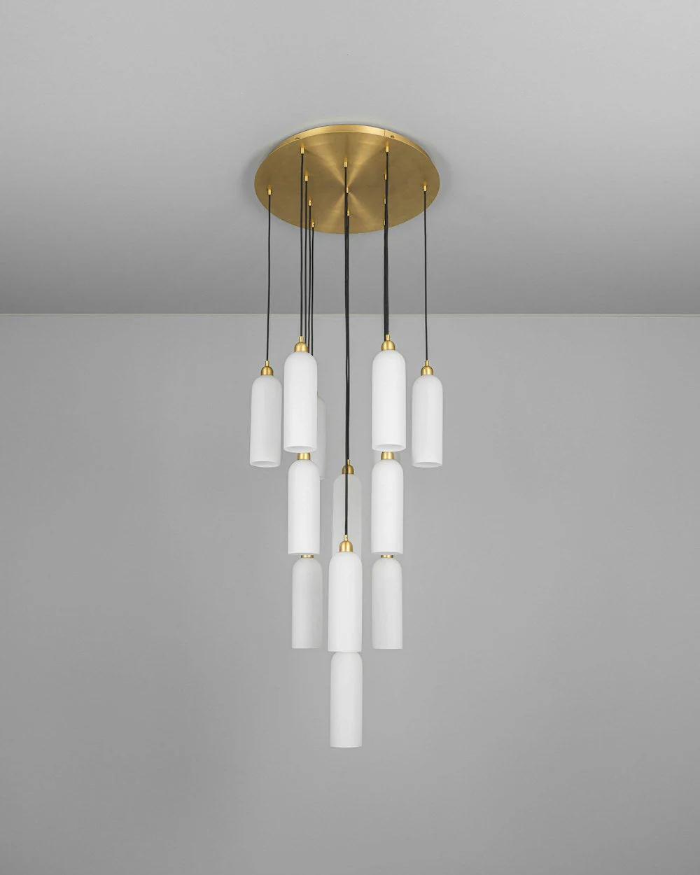 Odyssey Cluster Chandelier 13 - Image 4