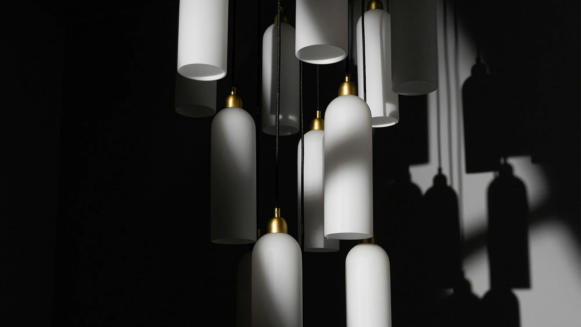 Odyssey Cluster Chandelier 13 - Image 7