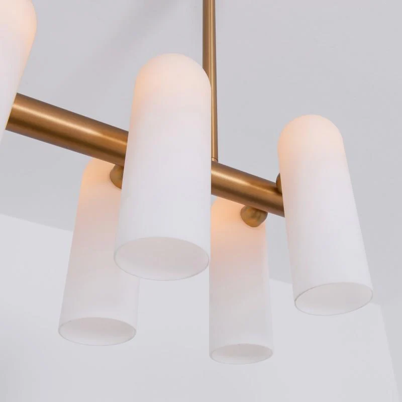 Odyssey Linear Modern Chandelier - Image 10