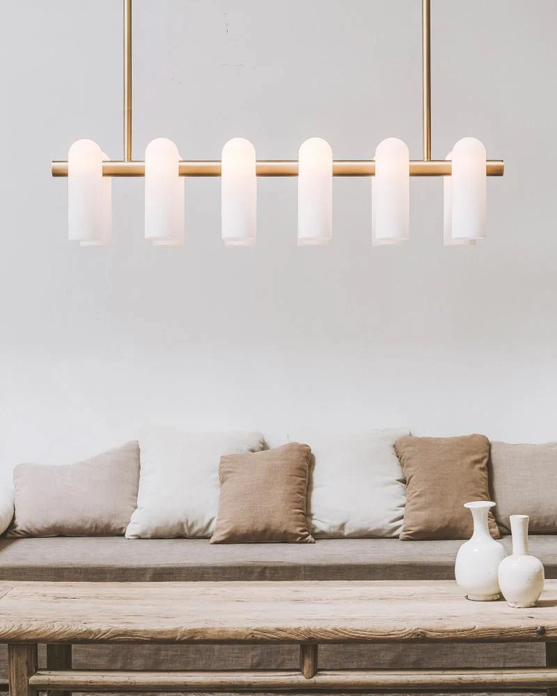 Odyssey Linear Modern Chandelier - Image 11