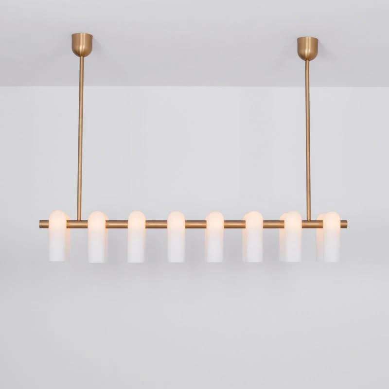Odyssey Linear Modern Chandelier - Image 15
