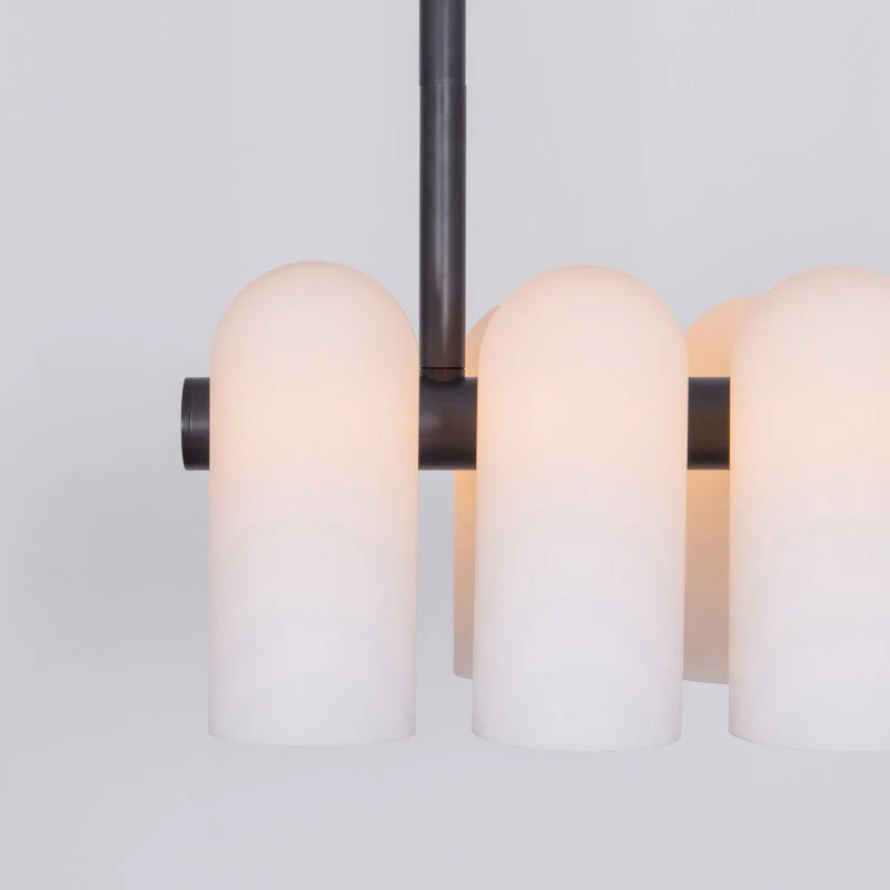 Odyssey Linear Modern Chandelier - Image 3
