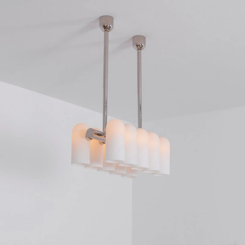 Odyssey Linear Modern Chandelier - Image 7