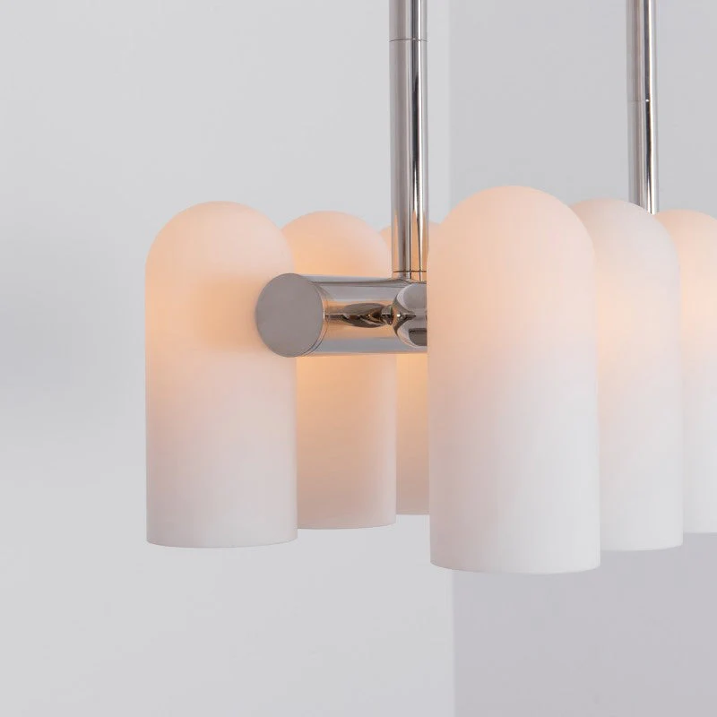 Odyssey Linear Modern Chandelier - Image 8