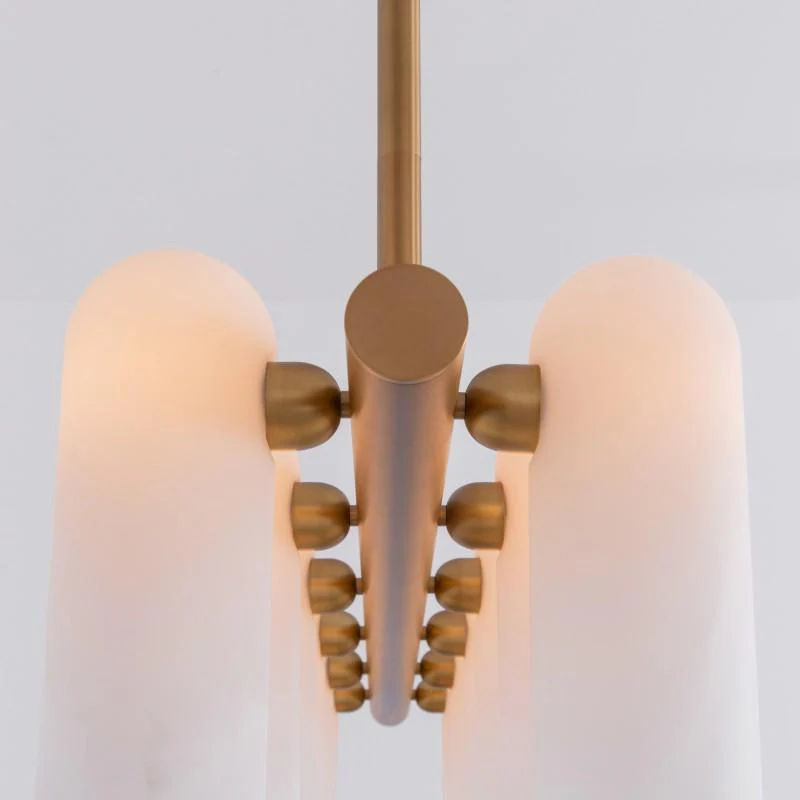 Odyssey Linear Modern Chandelier - Image 9