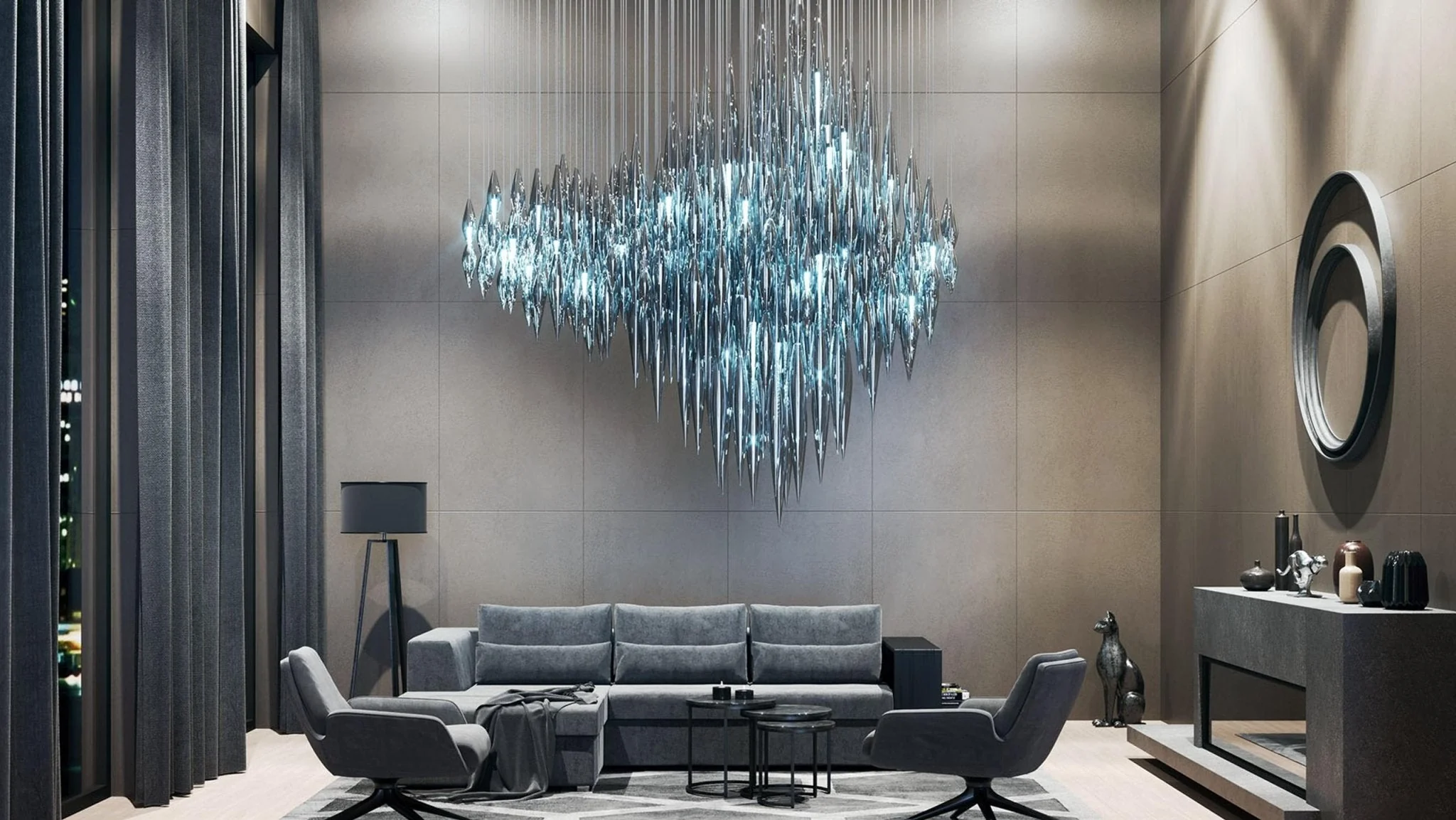 Opera Chandelier - Image 19