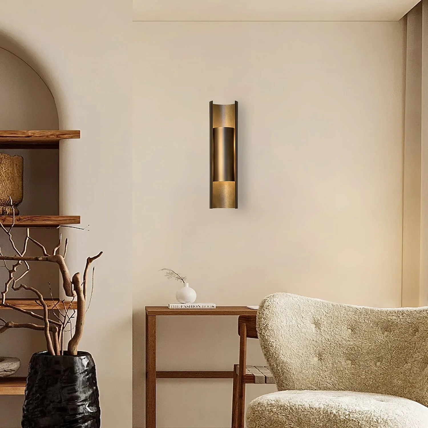 Orion Wall Lamp - Image 8