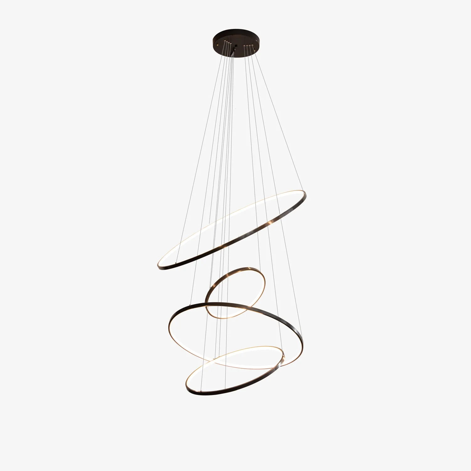 Orrery Rings Chandelier - Image 20