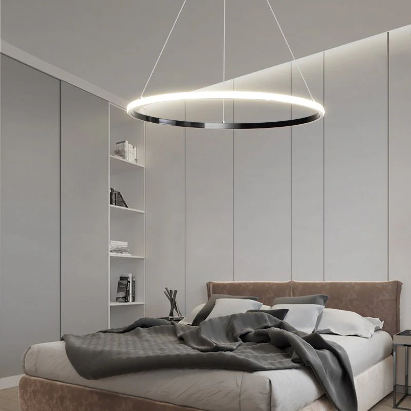 Orrery Rings Chandelier - Image 25