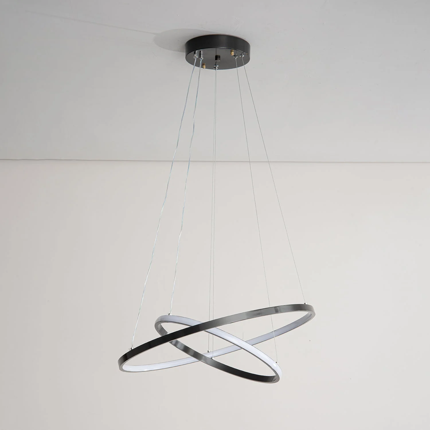 Orrery Rings Chandelier - Image 26