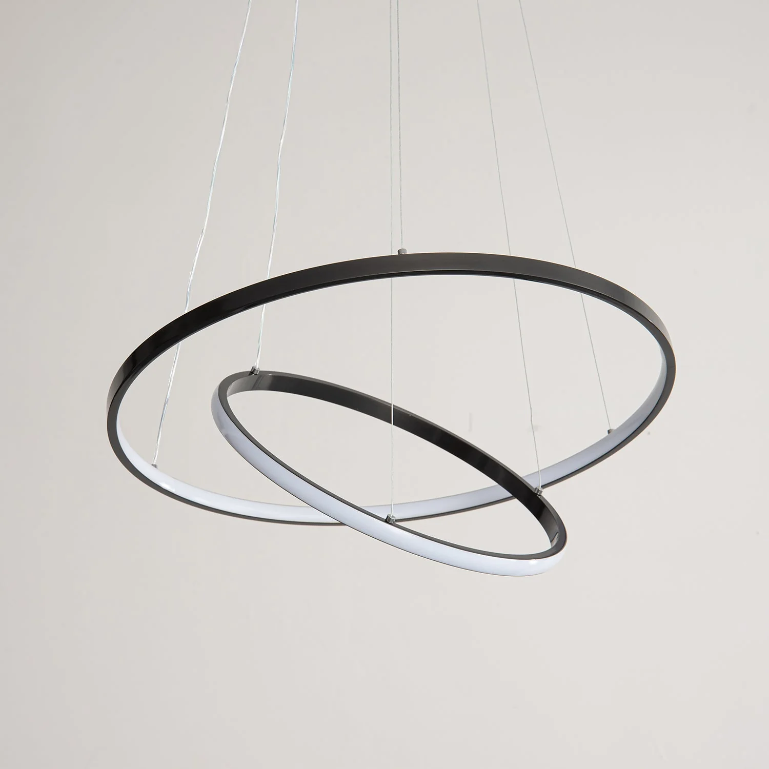 Orrery Rings Chandelier - Image 30