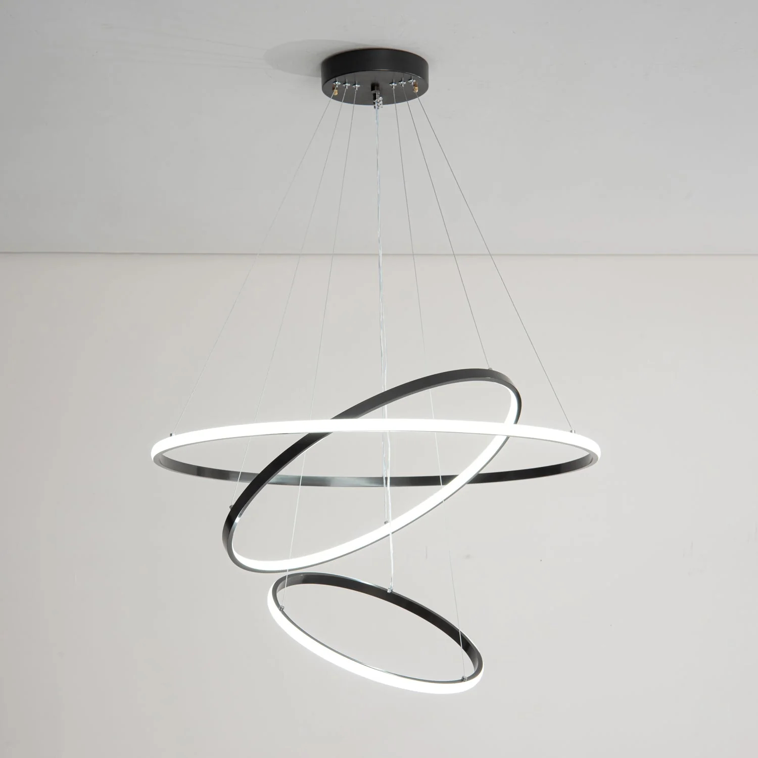 Orrery Rings Chandelier - Image 37