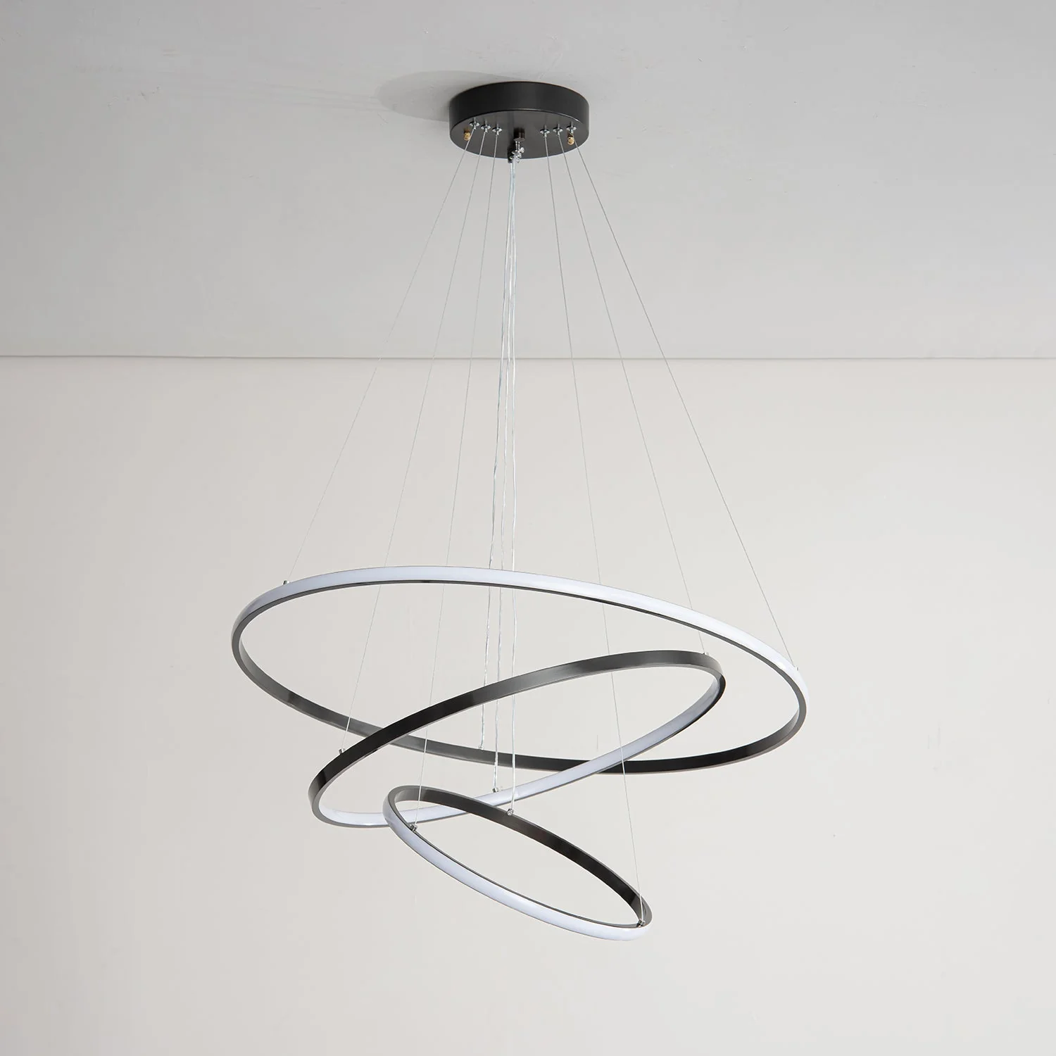 Orrery Rings Chandelier - Image 39