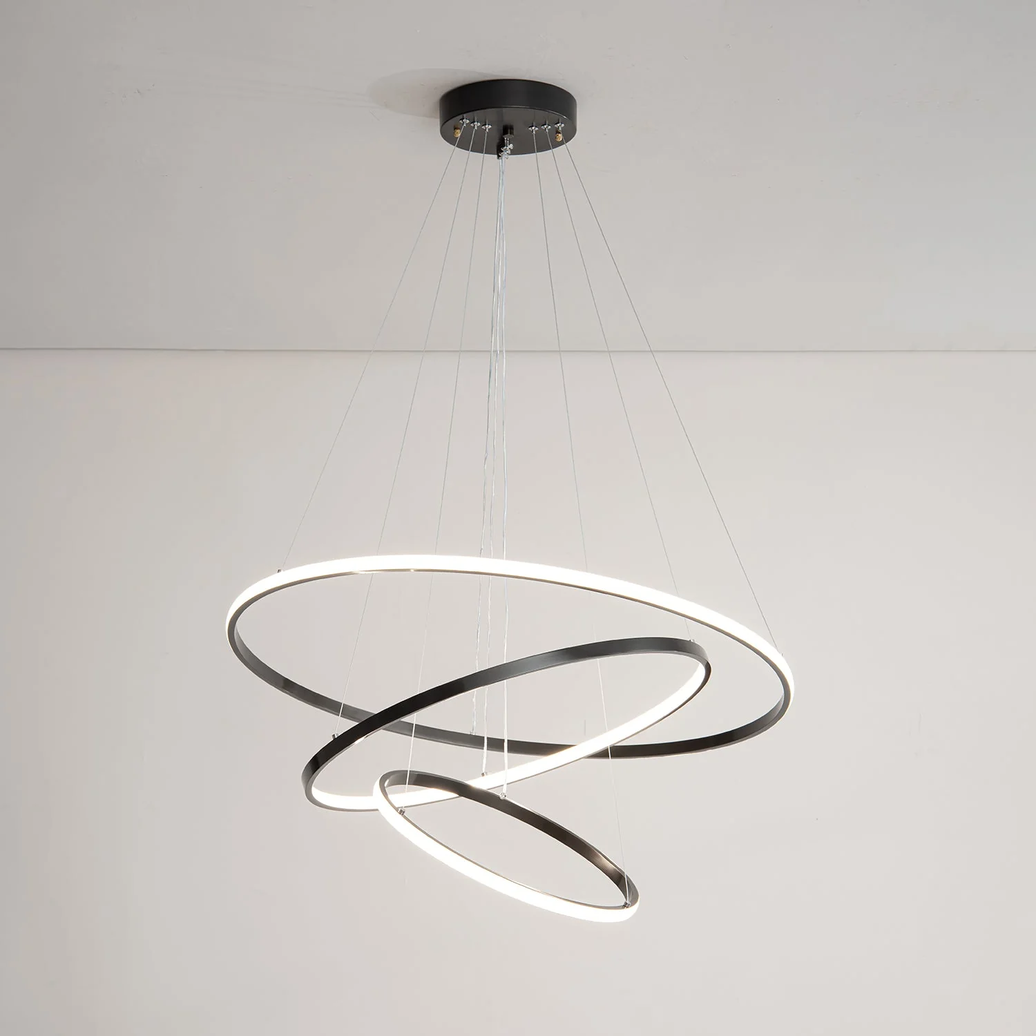 Orrery Rings Chandelier - Image 40
