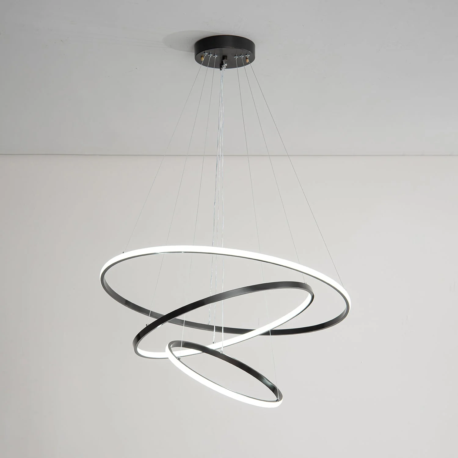 Orrery Rings Chandelier - Image 41