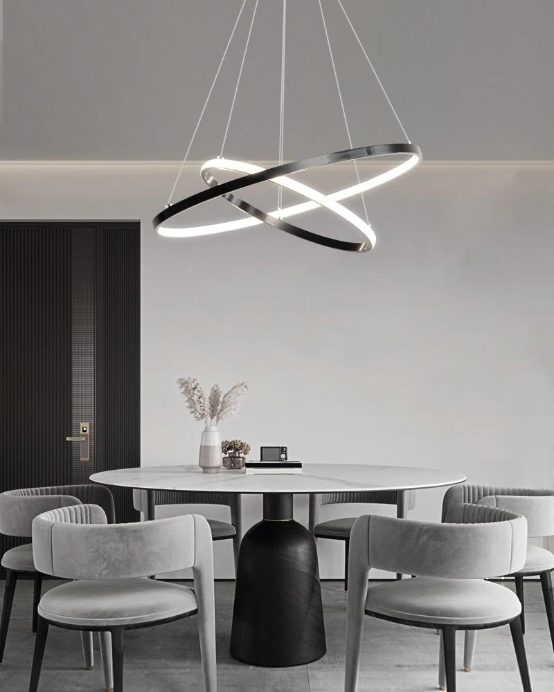 Orrery Rings Chandelier - Image 45