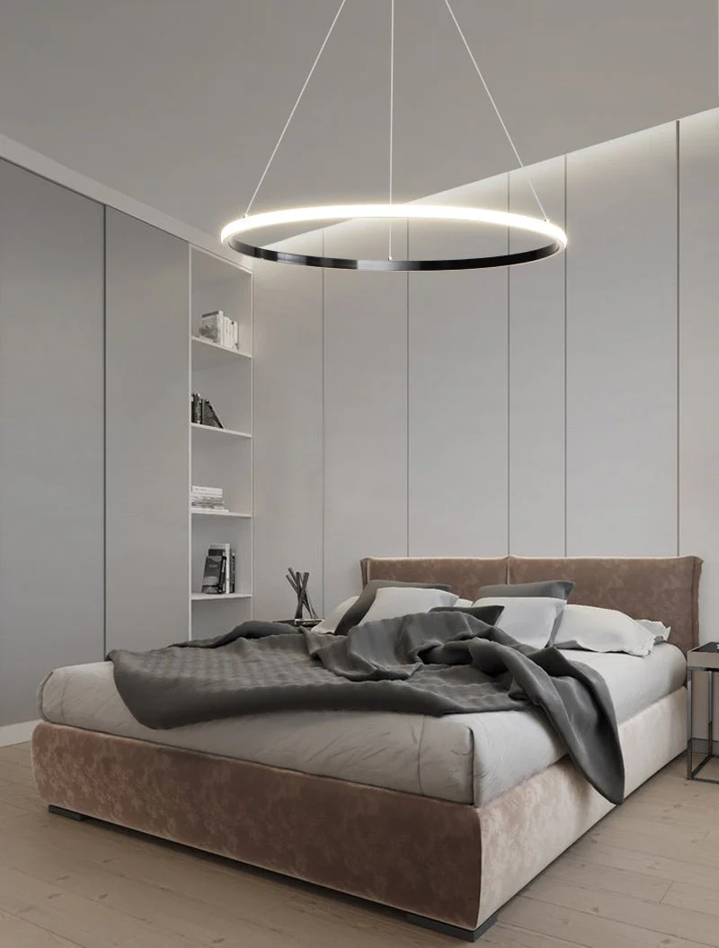 Orrery Rings Chandelier - Image 46