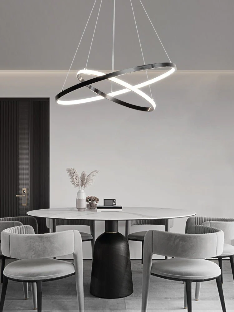 Orrery Rings Chandelier - Image 48
