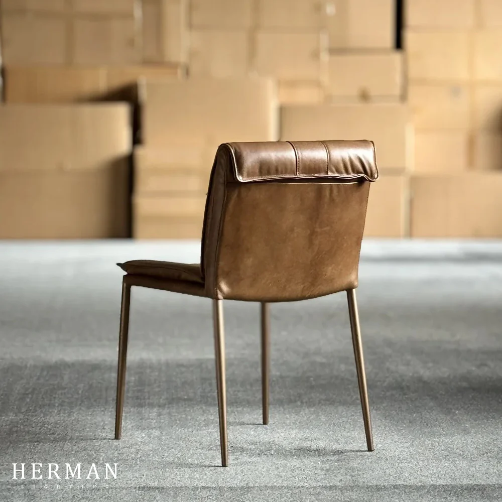 Osborne Modern Dining Chair - Image 3