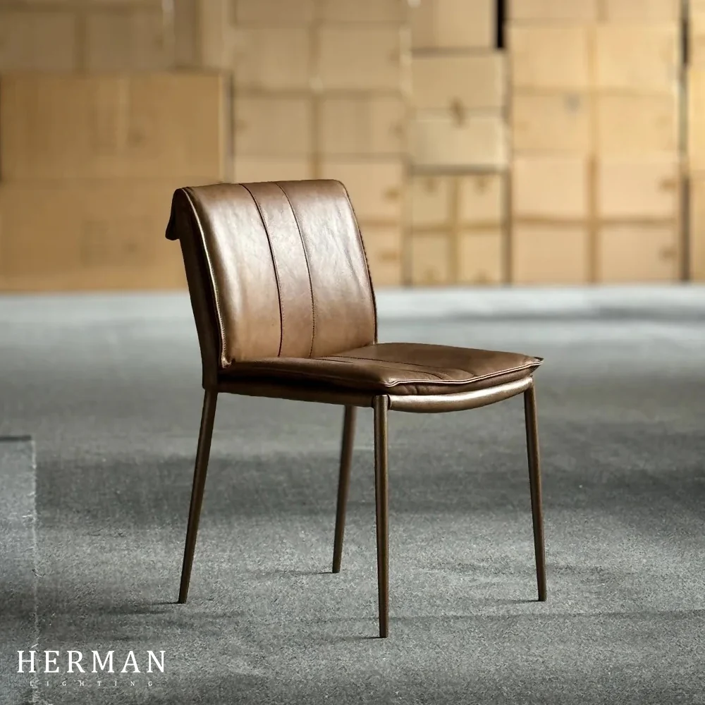Osborne Modern Dining Chair - Image 4