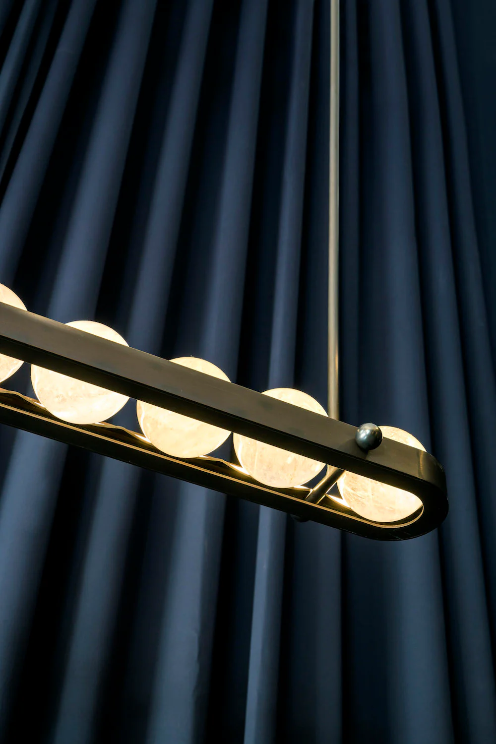 Ouranos II Linear Chandelier - Image 4