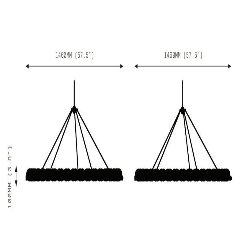 Ouranos III Chandelier - Image 6
