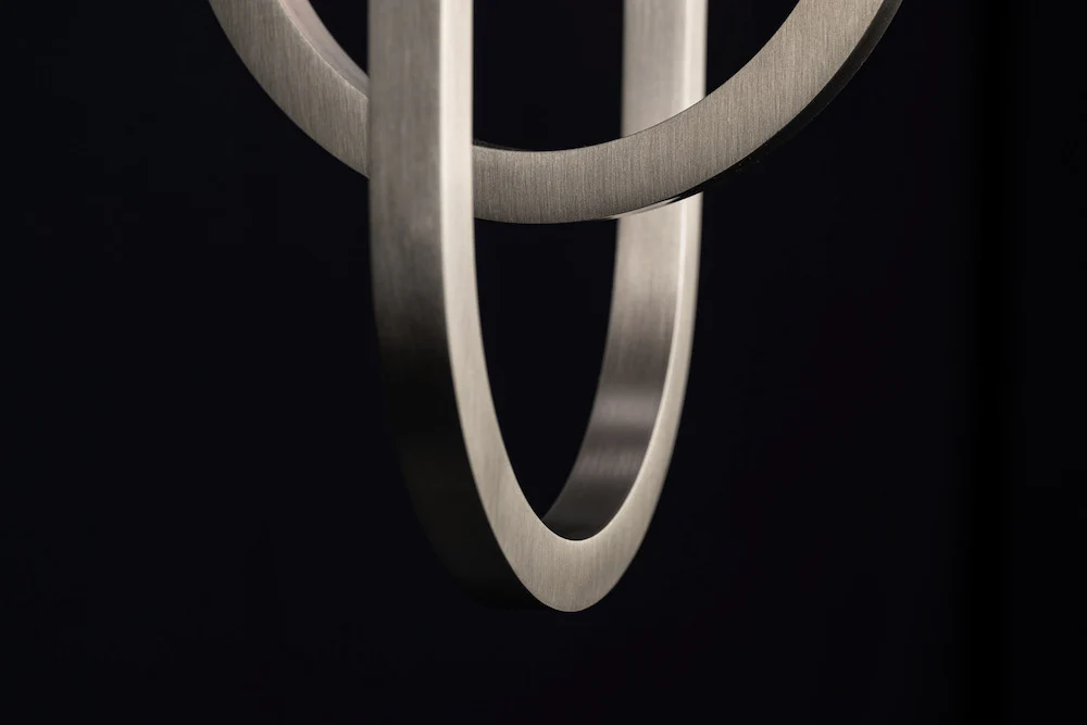 Oval double pendant - Image 4
