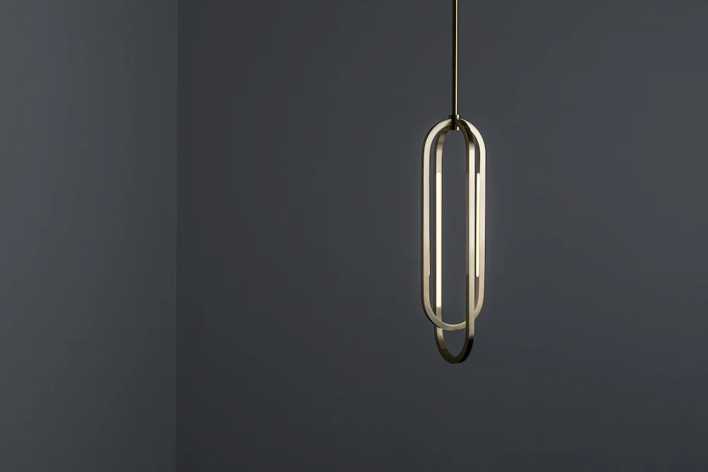 Oval double pendant - Image 6
