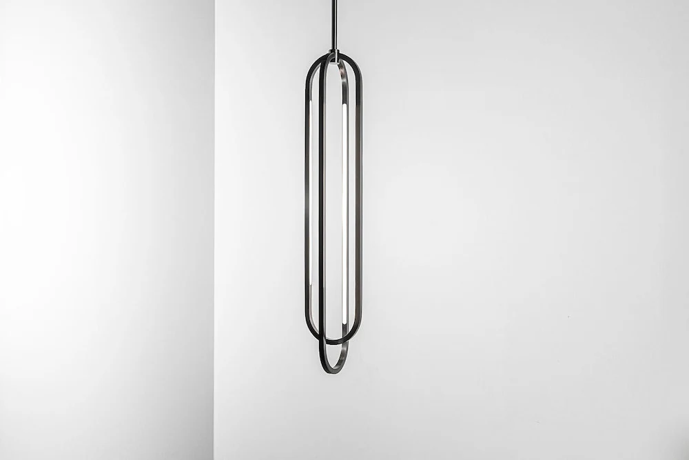 Oval double pendant - Image 7