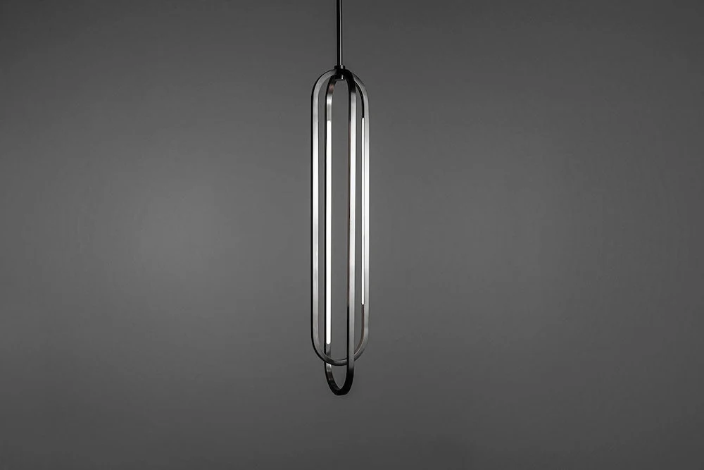 Oval double pendant - Image 8