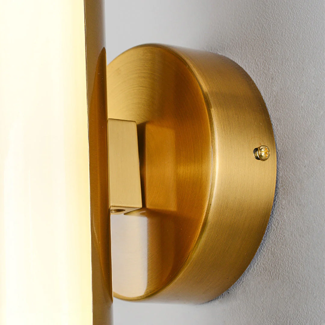 Oval Modern Metal Wall Light - Image 14