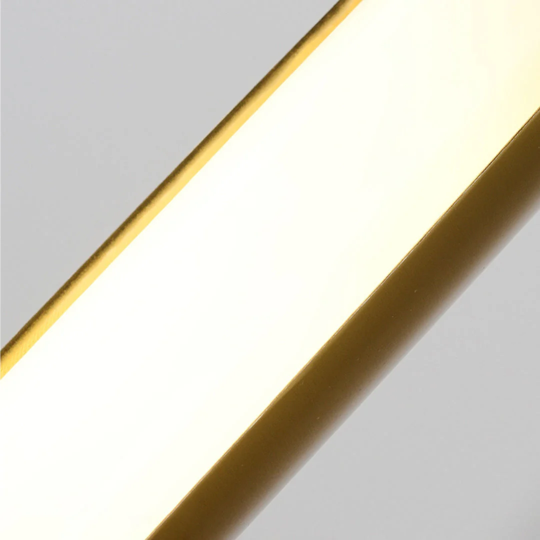 Oval Modern Metal Wall Light - Image 15
