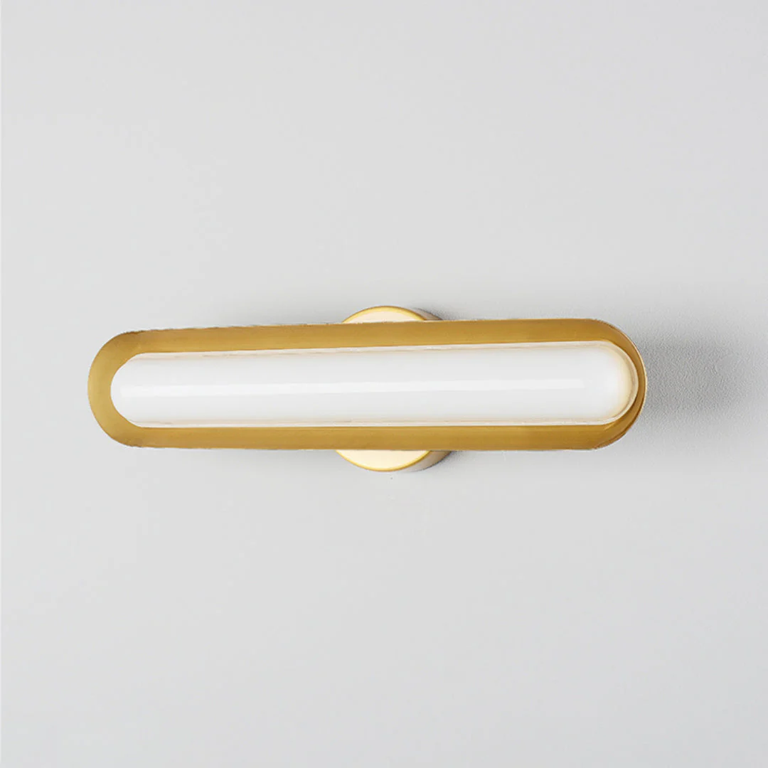 Oval Modern Metal Wall Light - Image 16