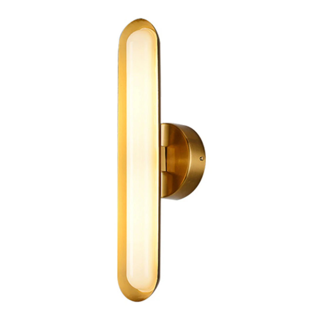 Oval Modern Metal Wall Light - Image 20