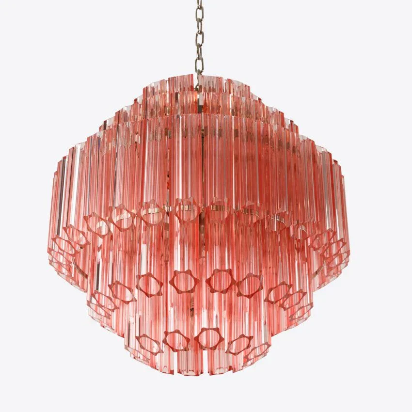 Palermo Chandelier 25.98" - Image 3