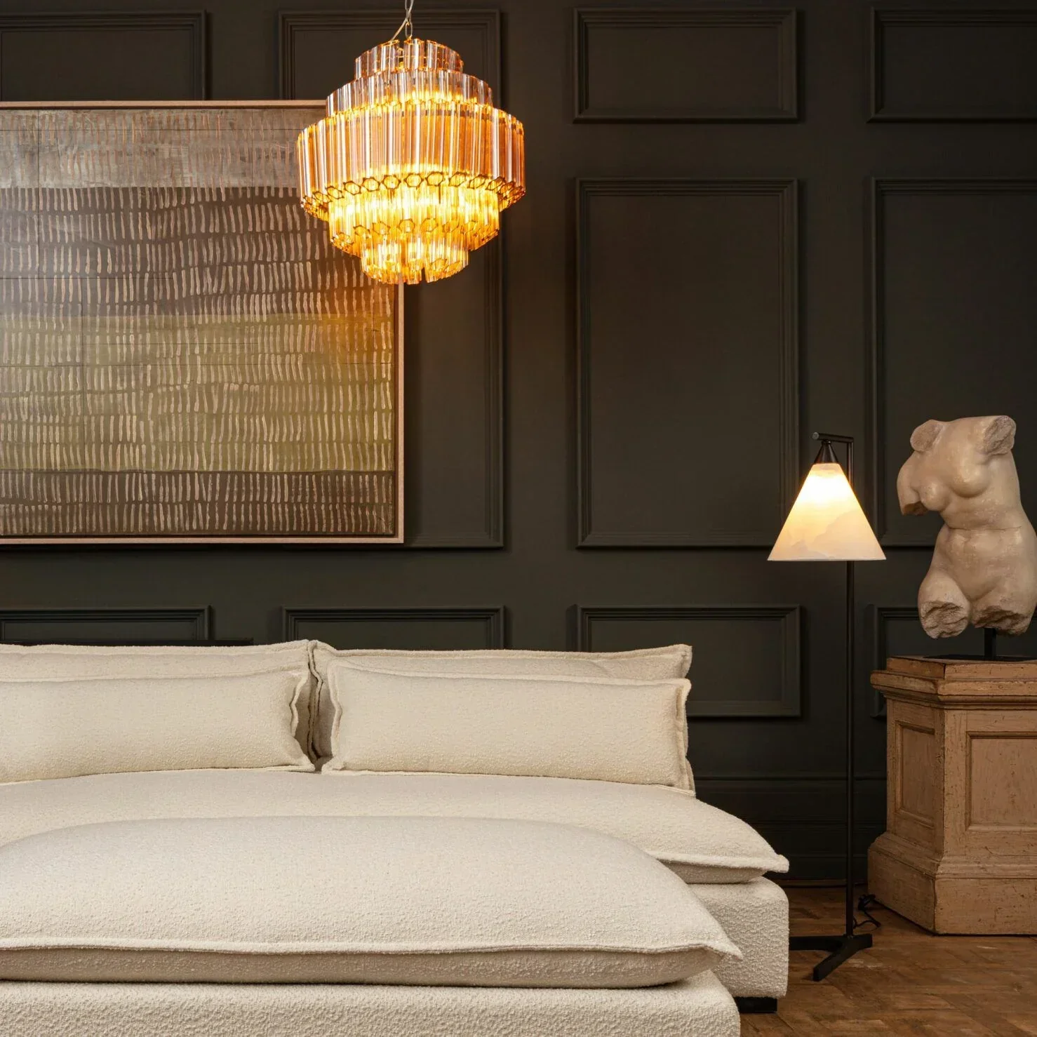 Palermo Chandelier 25.98" - Image 33