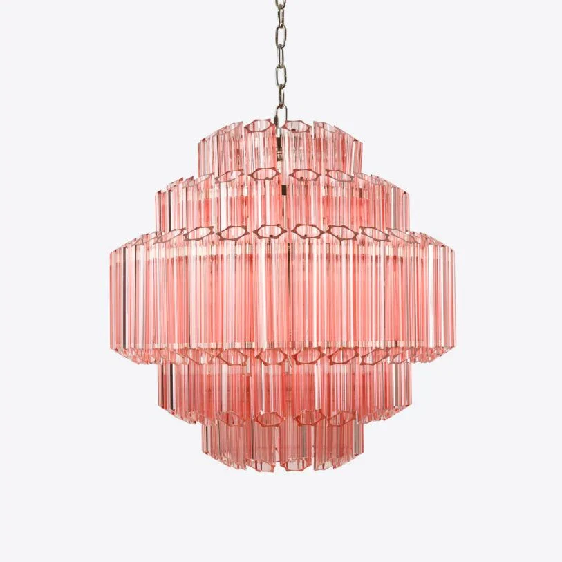 Palermo Chandelier 25.98" - Image 4