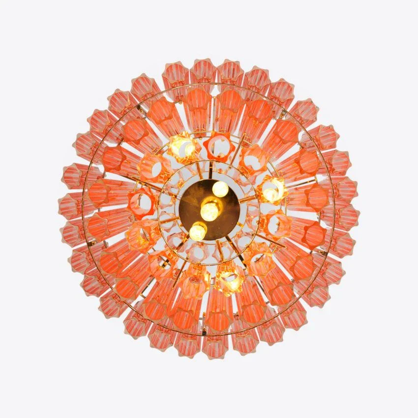 Palermo Chandelier 25.98" - Image 8