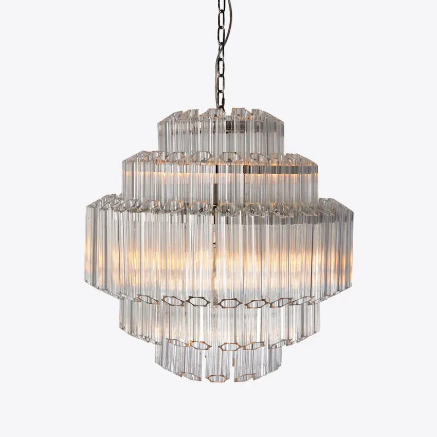 Palermo Chandelier 25.98" - Image 9