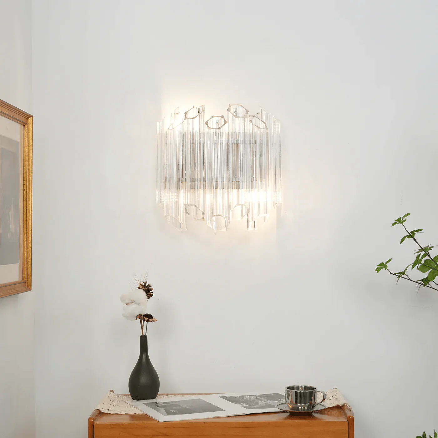 Palermo Murano Wall Light - Image 3