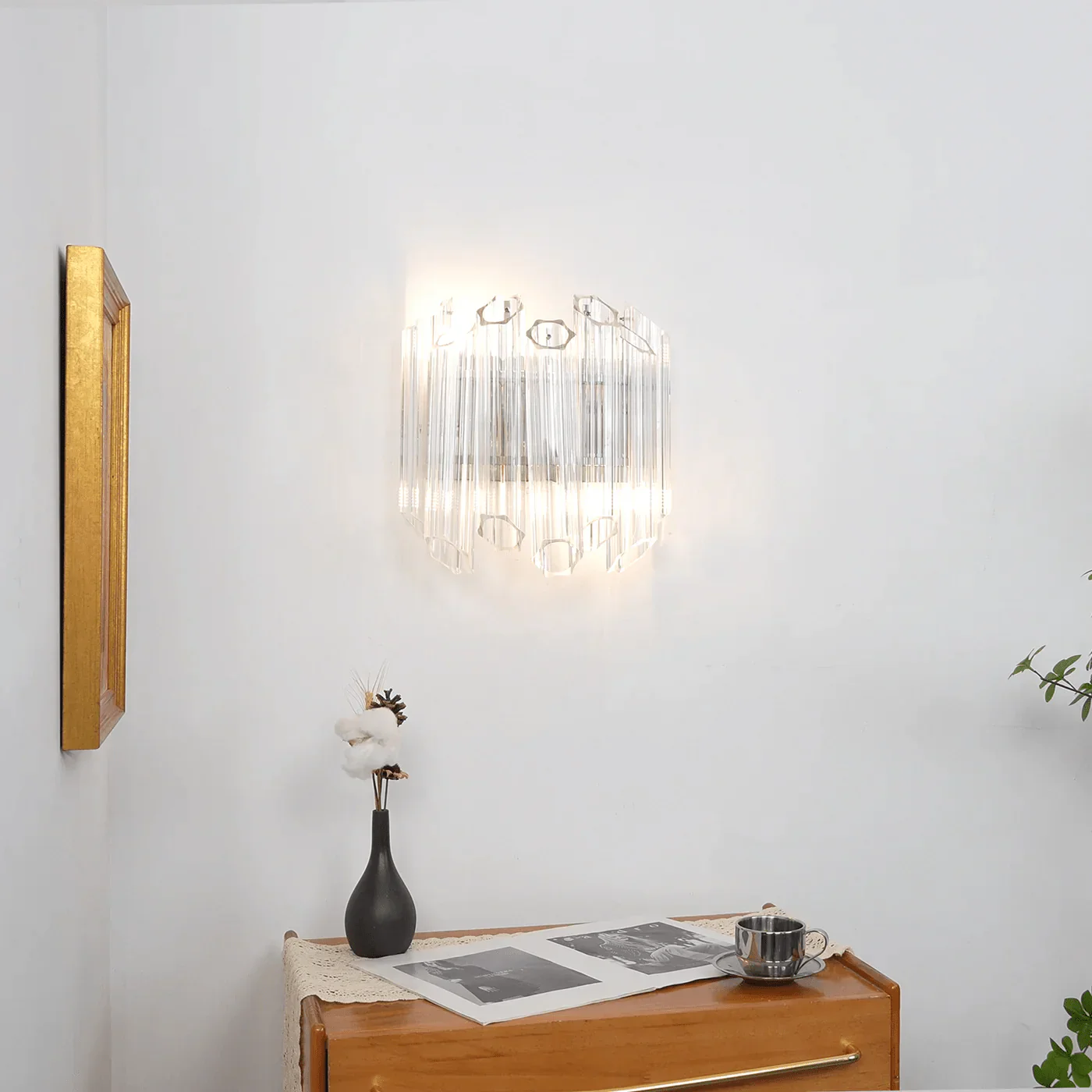 Palermo Murano Wall Light - Image 8