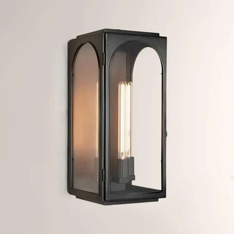 Palladian Outdoor Wall Sconce - Image 12