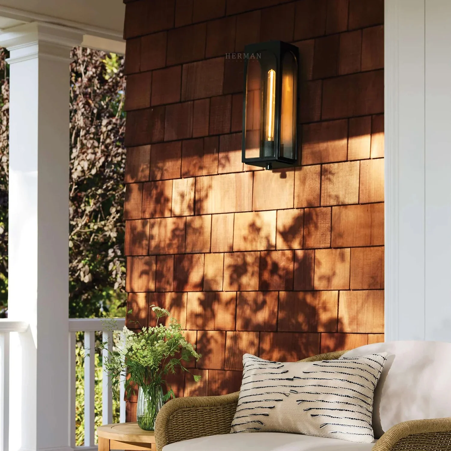 Palladian Outdoor Wall Sconce - Image 5