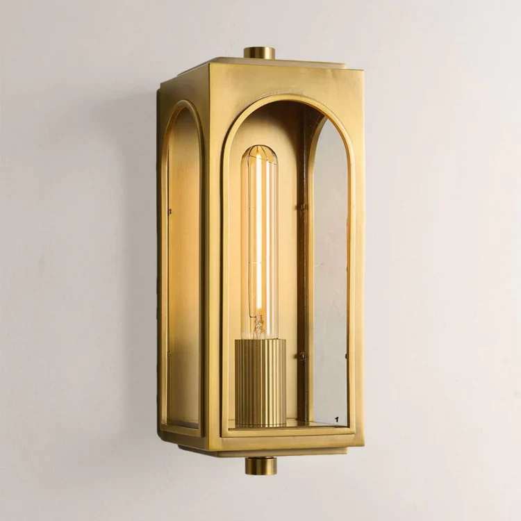 Palladian Outdoor Wall Sconce - Image 6