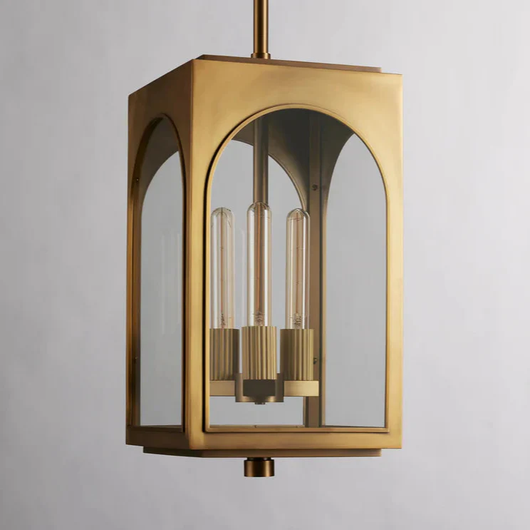 Palladian Outdoor Pendant - Image 8