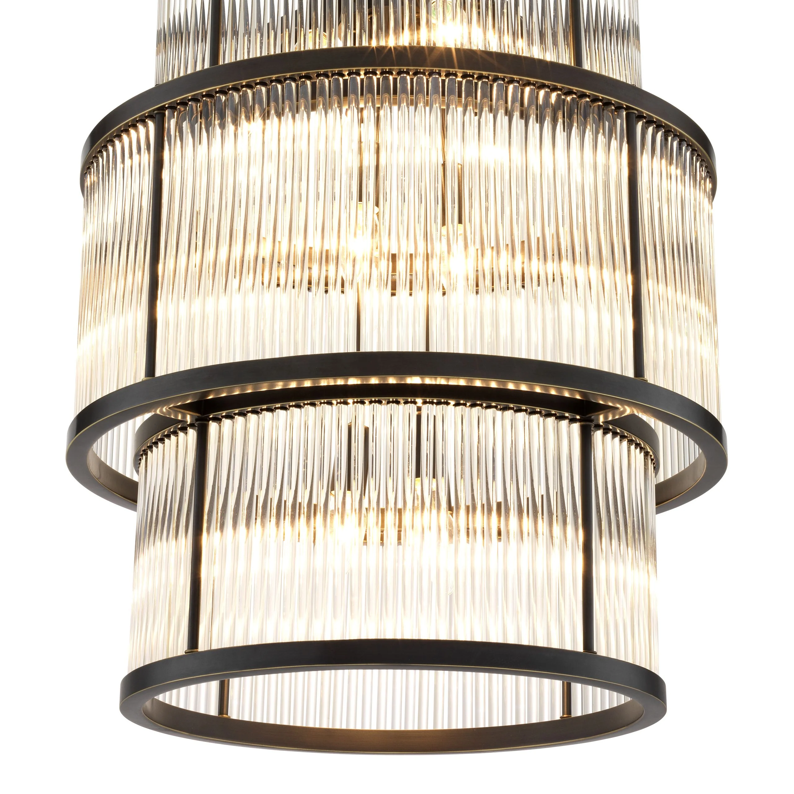 Palmera Modern Chandelier - Image 2
