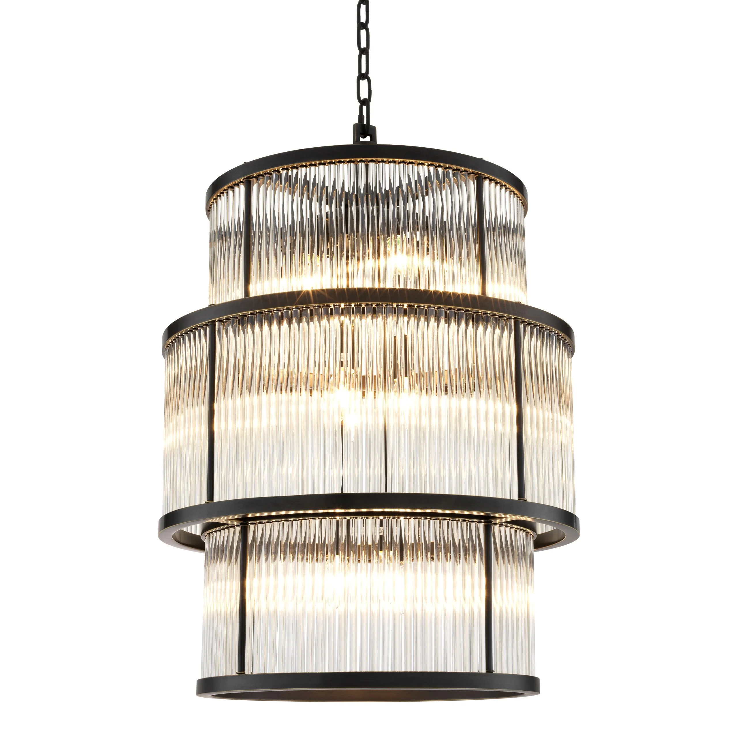 Palmera Modern Chandelier - Image 3