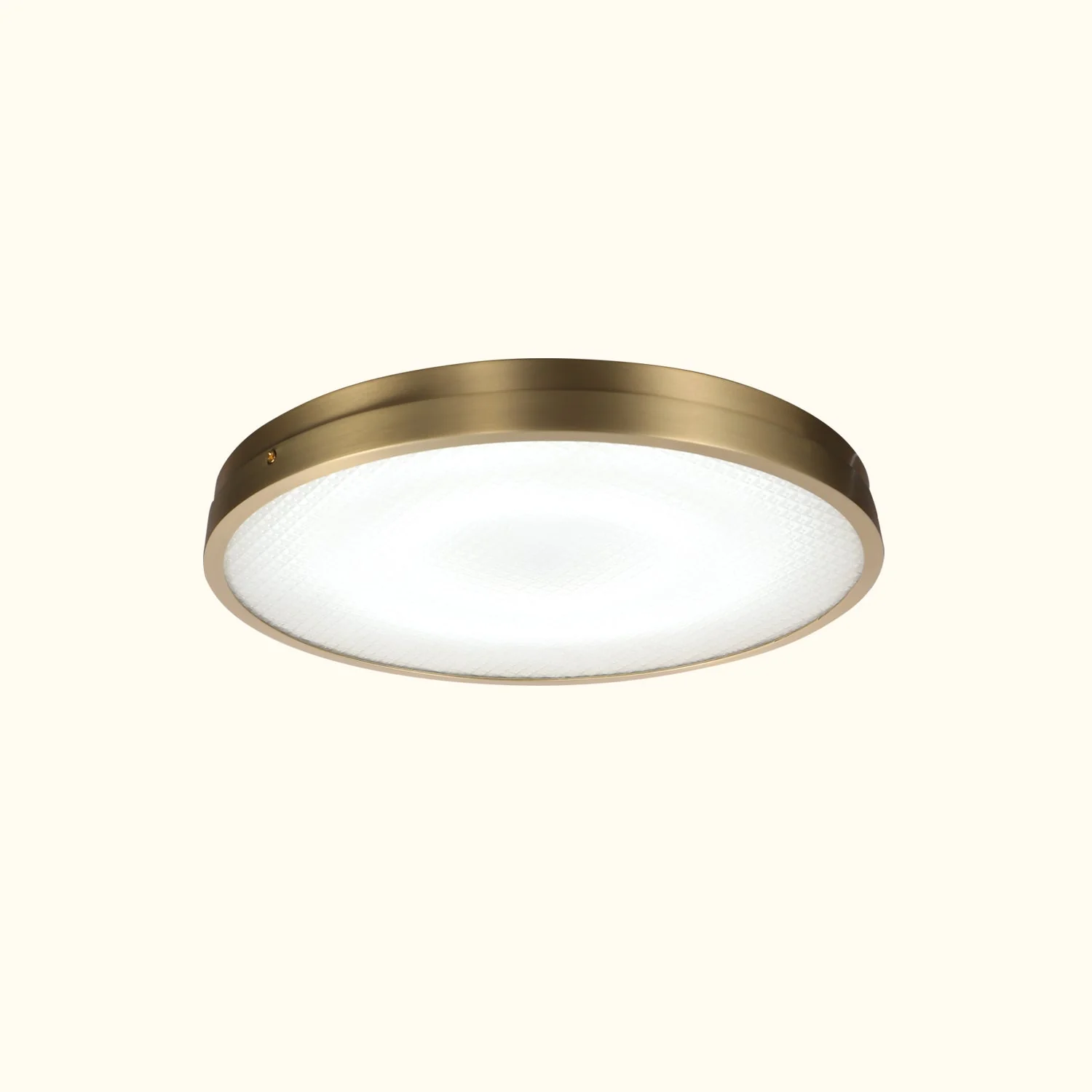 Pan Round LED Flushmount - Image 3