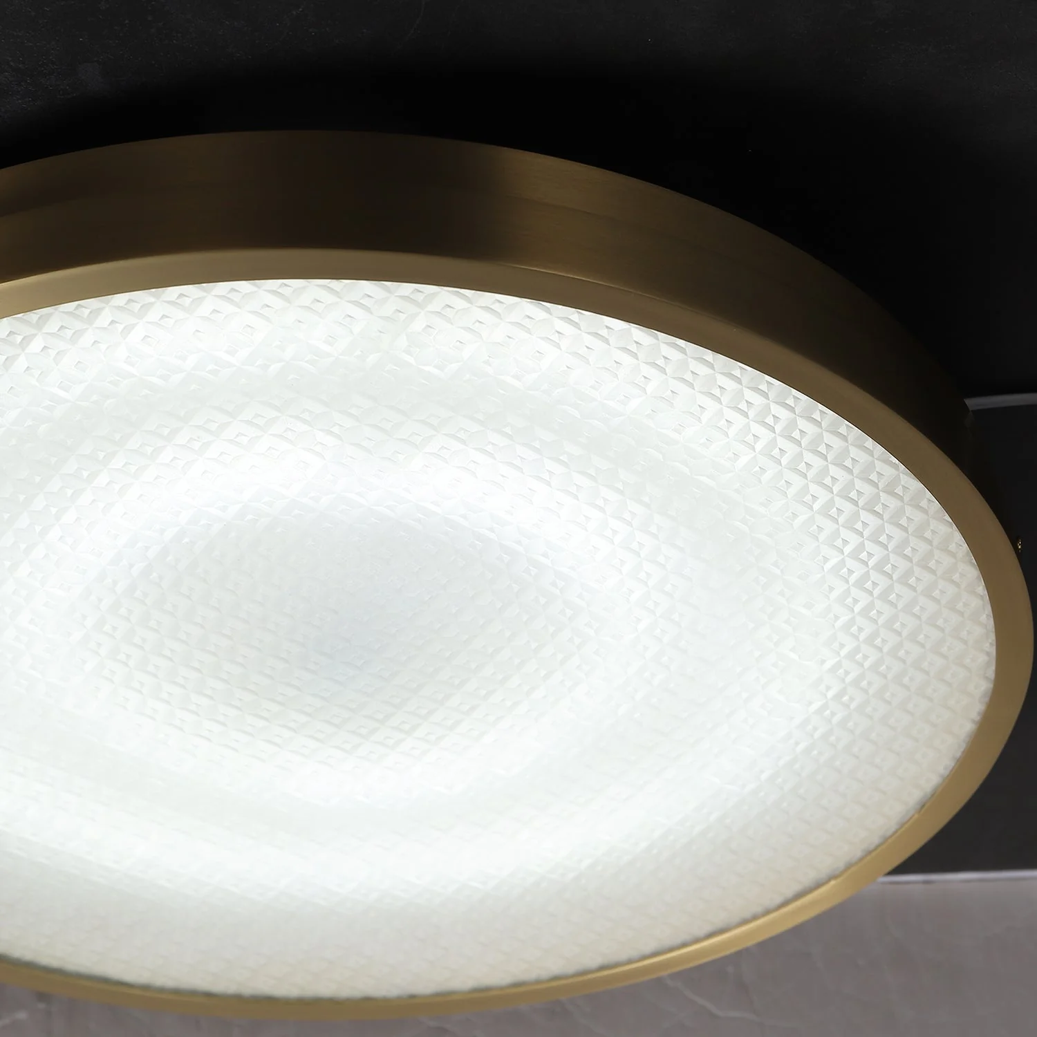 Pan Round LED Flushmount - Image 7