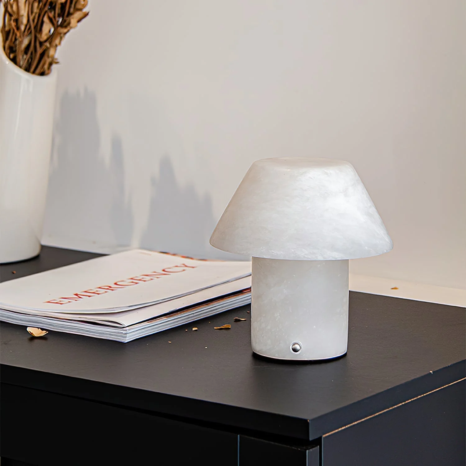 Parachilna Petra Alabaster Table Lamp - Image 11